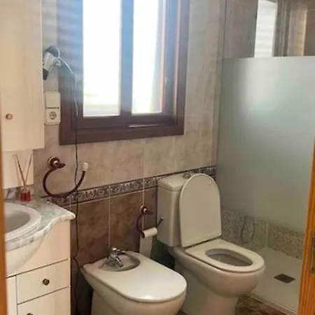 Villa Iluminada Con Chimenea, Barbacoa Y Piscina Cerca Playa Elche