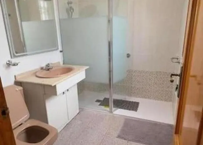 Villa Iluminada Con Chimenea, Barbacoa Y Piscina Cerca Playa Elche