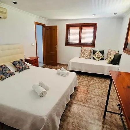 Iluminada Con Chimenea, Barbacoa Y Piscina Cerca Playa Villa *