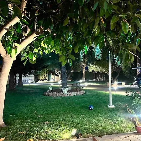 Villa Iluminada Con Chimenea, Barbacoa Y Piscina Cerca Playa Elche