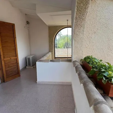 Iluminada Con Chimenea, Barbacoa Y Piscina Cerca Playa * Elx