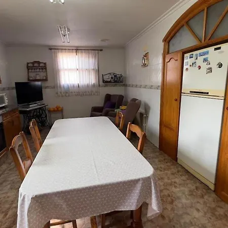 Villa Iluminada Con Chimenea, Barbacoa Y Piscina Cerca Playa