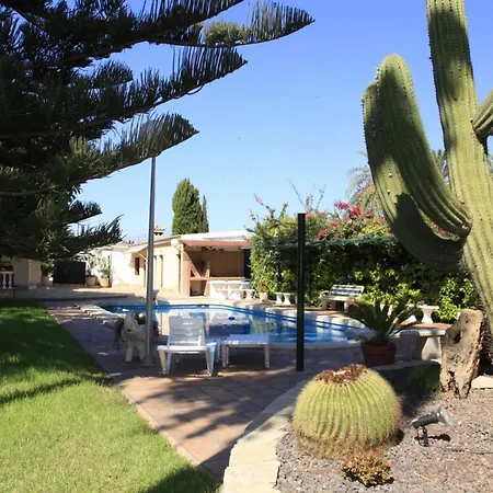 Iluminada Con Chimenea, Barbacoa Y Piscina Cerca Playa Villa *
