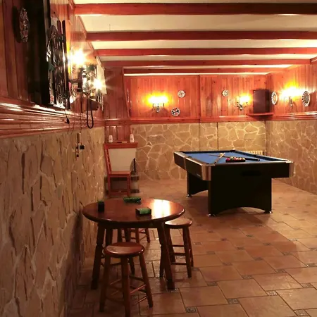 Villa Iluminada Con Chimenea, Barbacoa Y Piscina Cerca Playa Elx