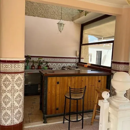 Villa Iluminada Con Chimenea, Barbacoa Y Piscina Cerca Playa