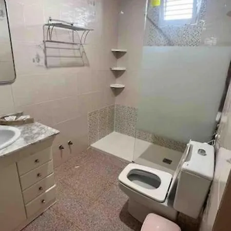 Iluminada Con Chimenea, Barbacoa Y Piscina Cerca Playa *