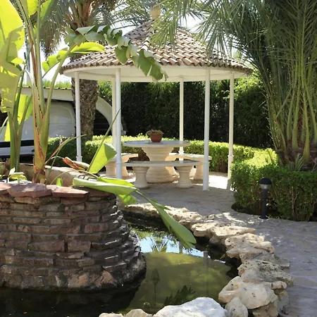 Villa Iluminada Con Chimenea, Barbacoa Y Piscina Cerca Playa