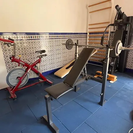 Willa Iluminada Con Chimenea, Barbacoa Y Piscina Cerca Playa Elx